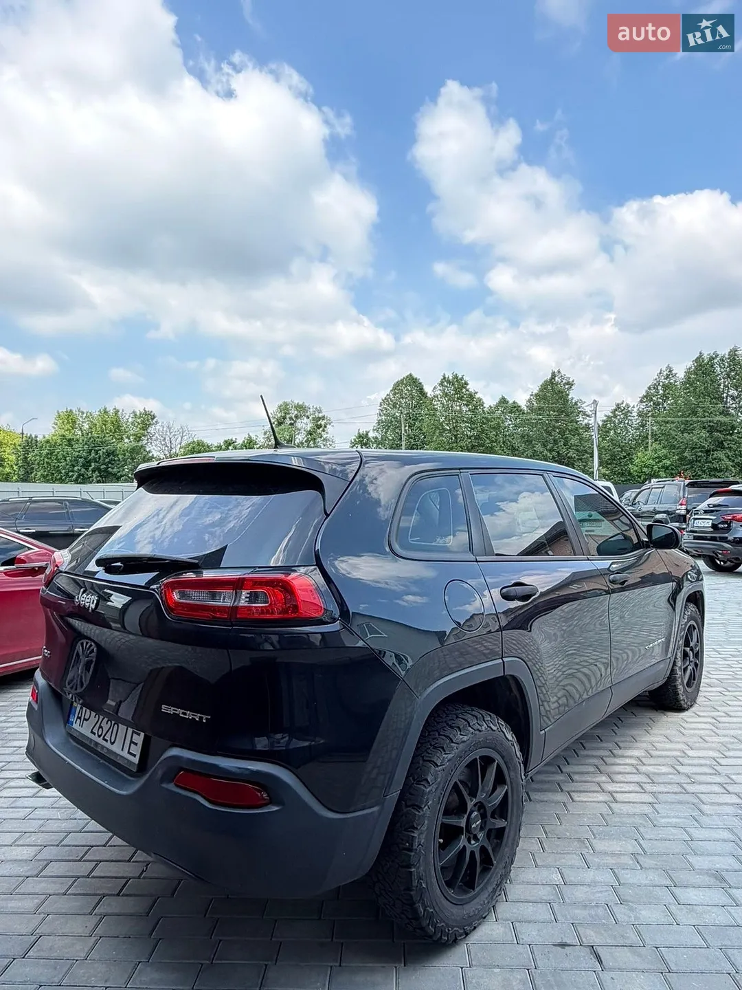 2013 Jeep Cherokee - мініатюра 7