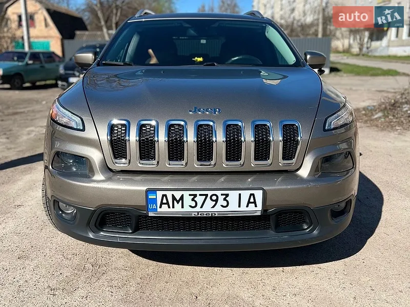 Jeep Cherokee