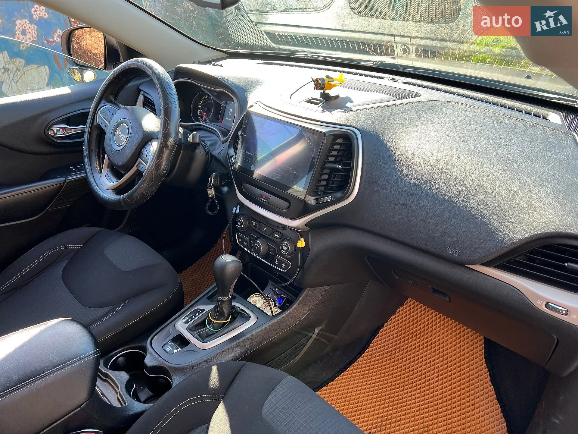 2016 Jeep Cherokee - мініатюра 20