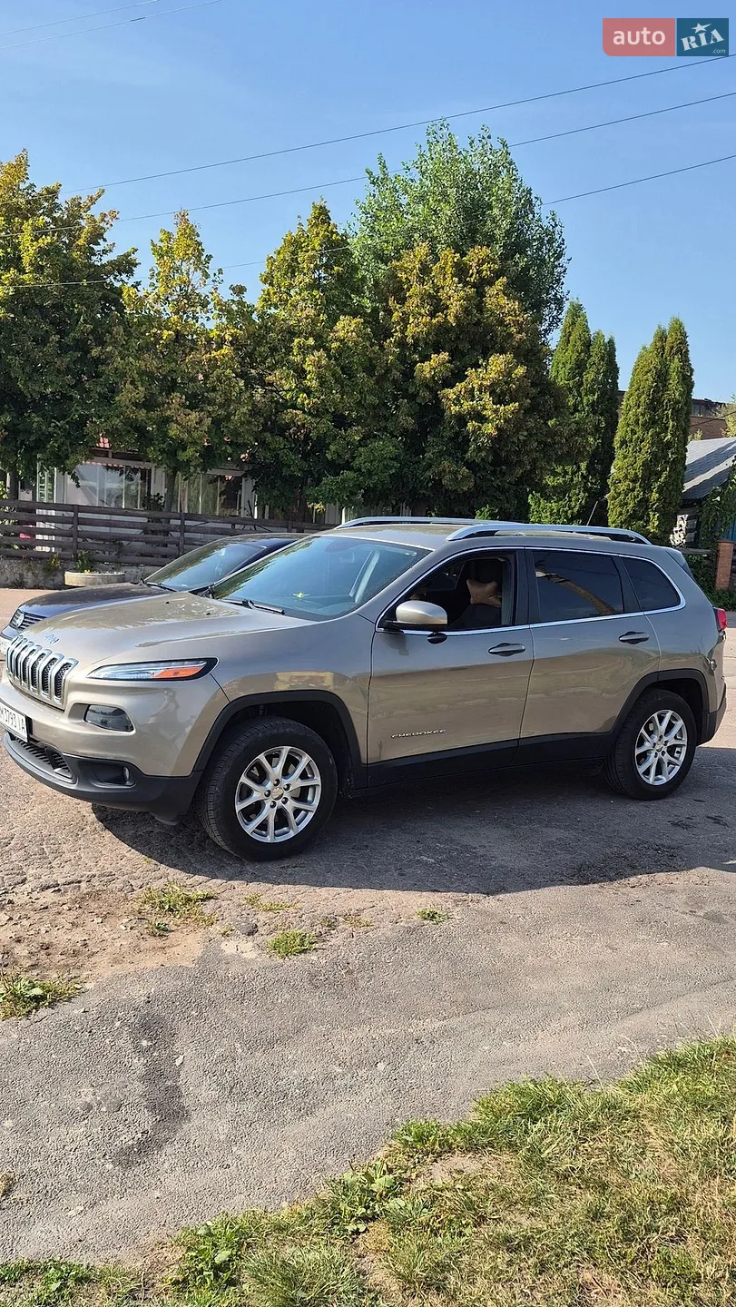 2016 Jeep Cherokee - мініатюра 23