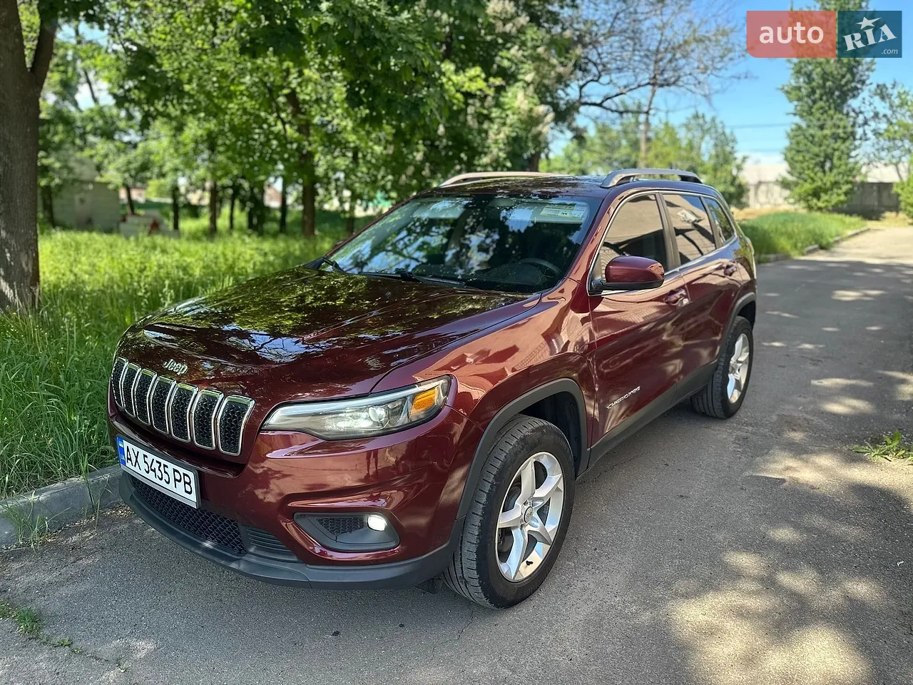 2019 Jeep Cherokee - мініатюра 23