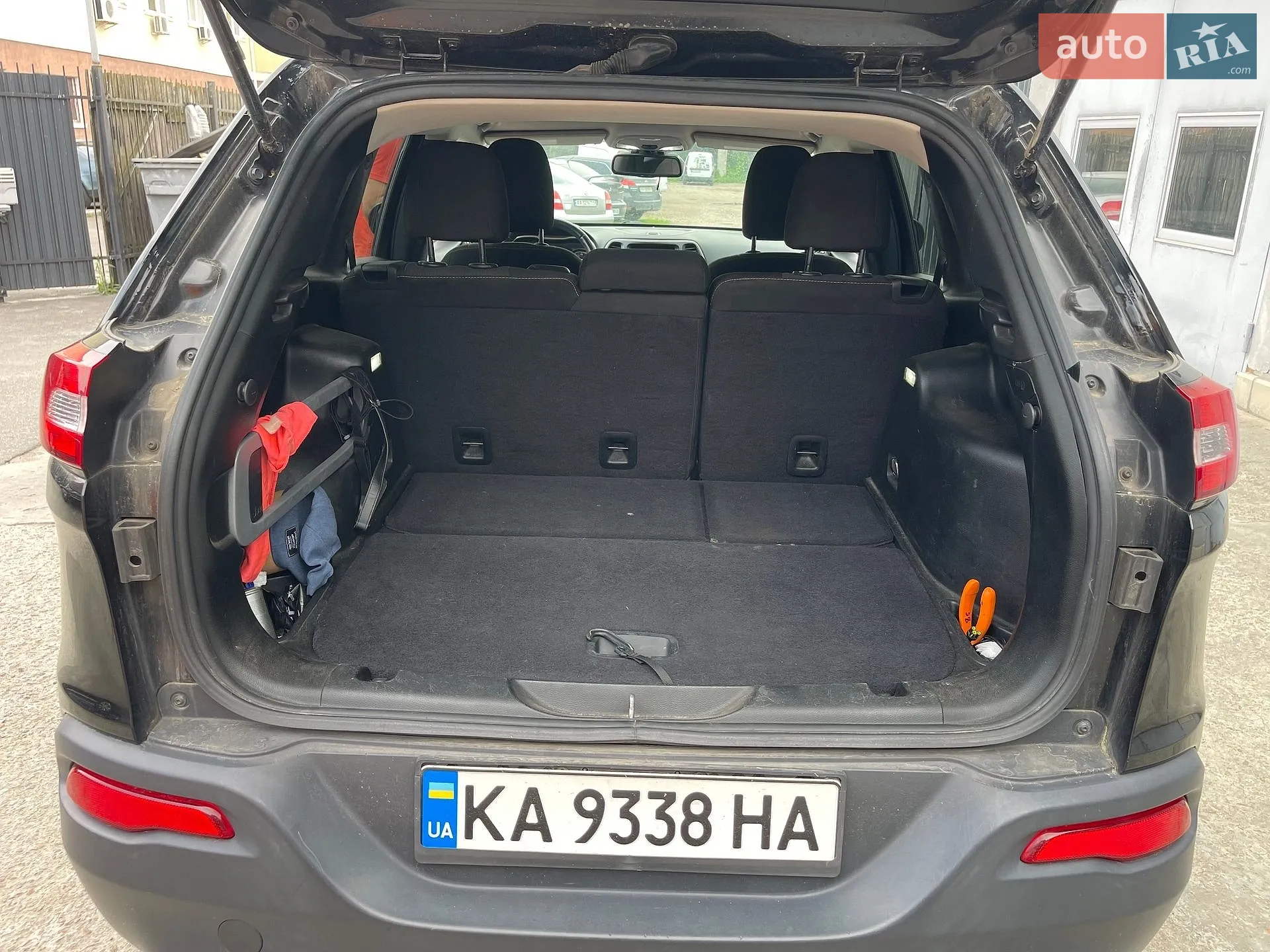 2016 Jeep Cherokee - мініатюра 7