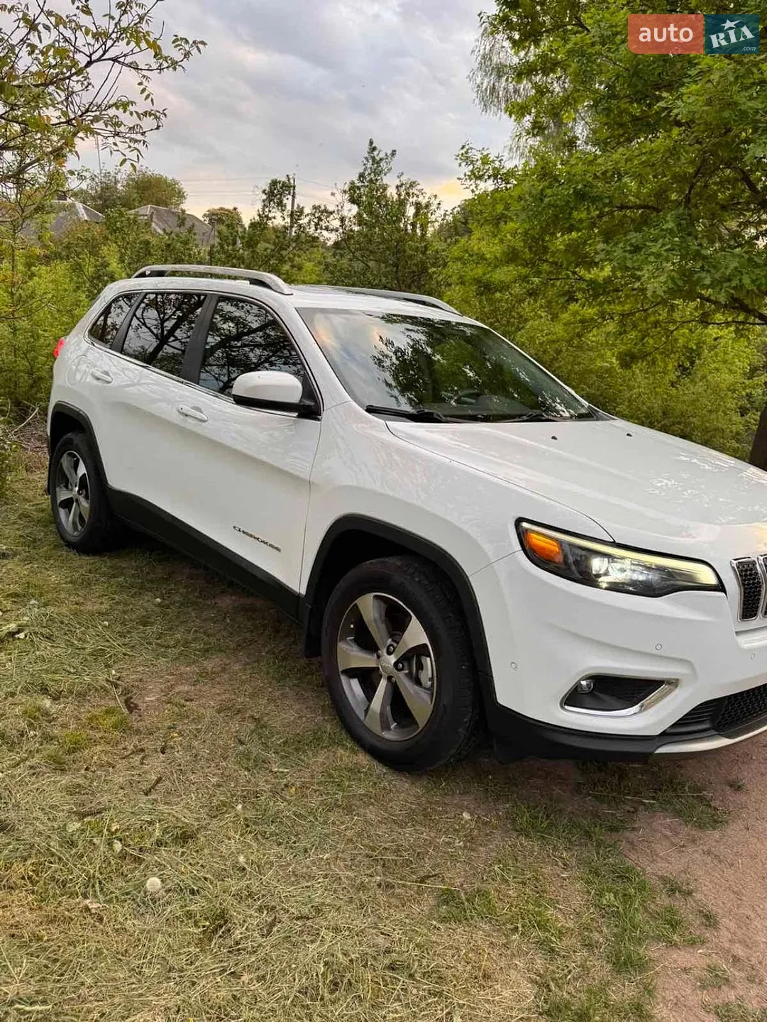 2021 Jeep Cherokee - мініатюра 37