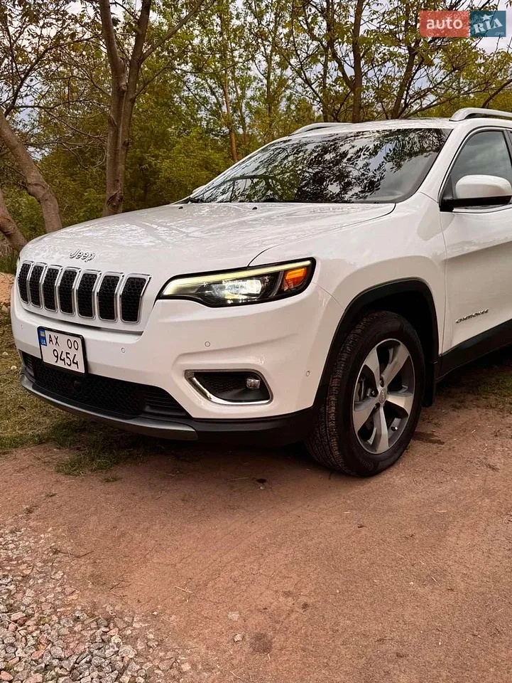 2022 Jeep Cherokee - мініатюра 56