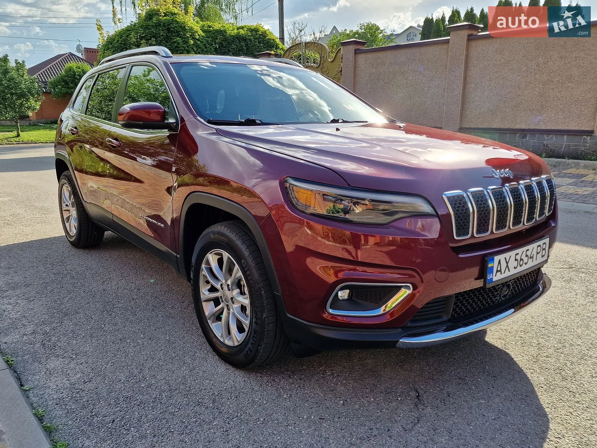 2021 Jeep Cherokee - мініатюра 3