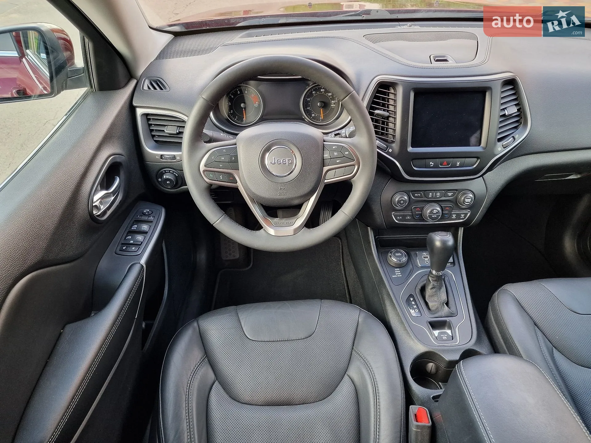 2021 Jeep Cherokee - мініатюра 15