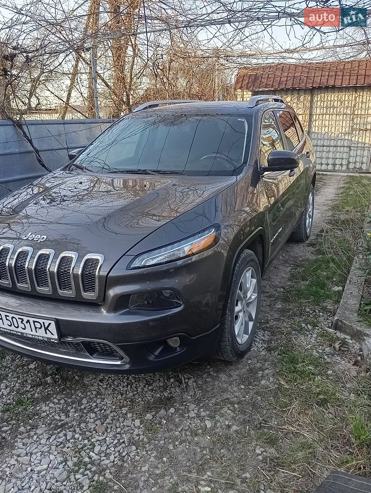 2016 Jeep Cherokee - мініатюра 21