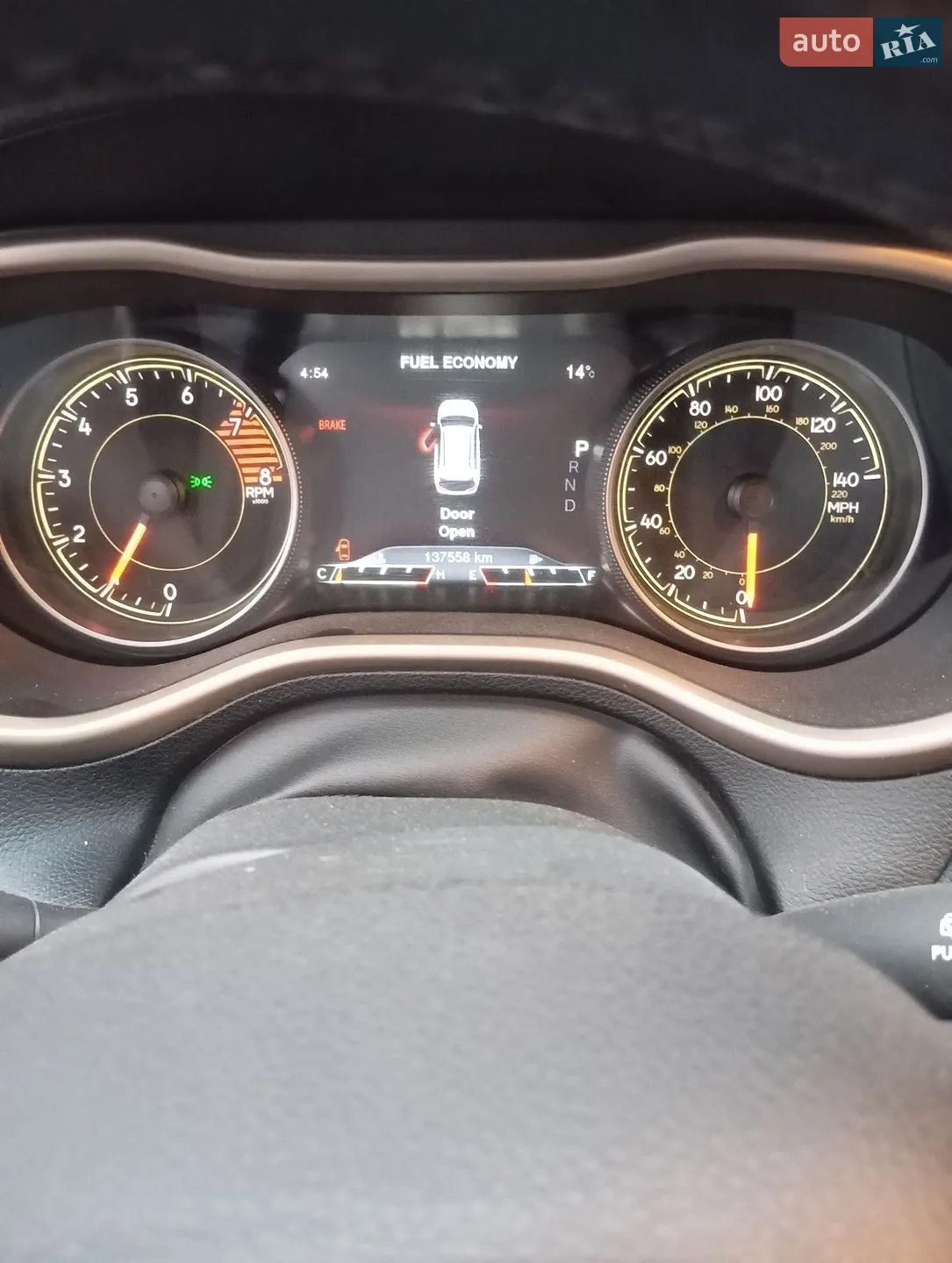 2017 Jeep Cherokee - мініатюра 9