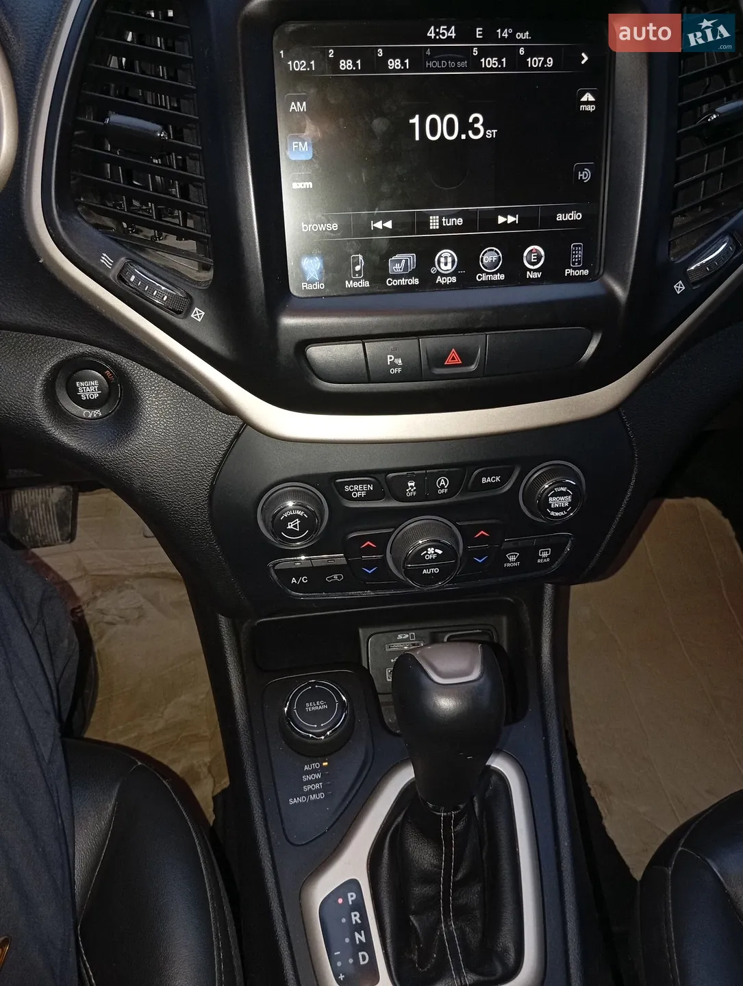 2017 Jeep Cherokee - мініатюра 10