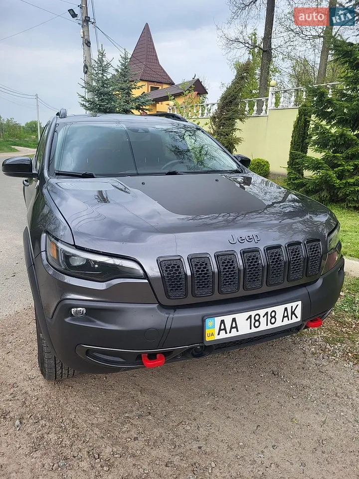 2022 Jeep Cherokee - мініатюра 52