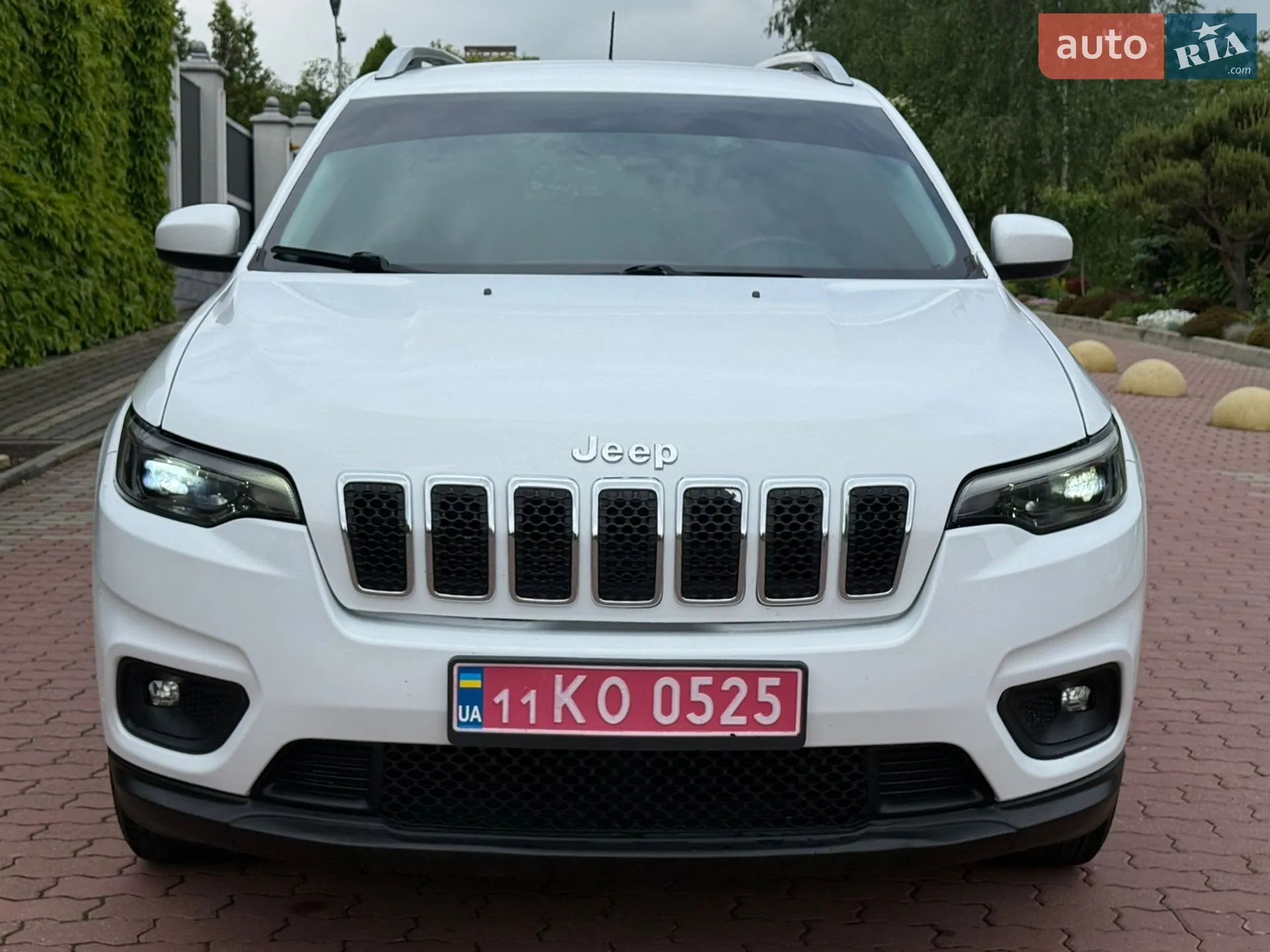 2019 Jeep Cherokee - мініатюра 6