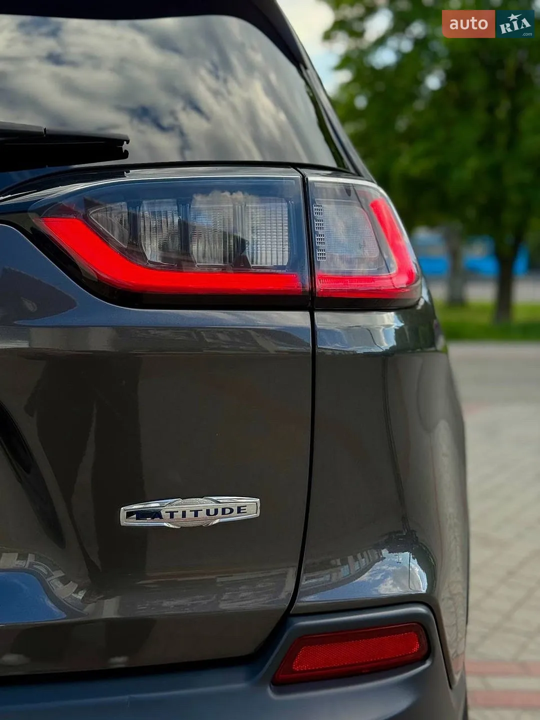 2018 Jeep Cherokee - мініатюра 6