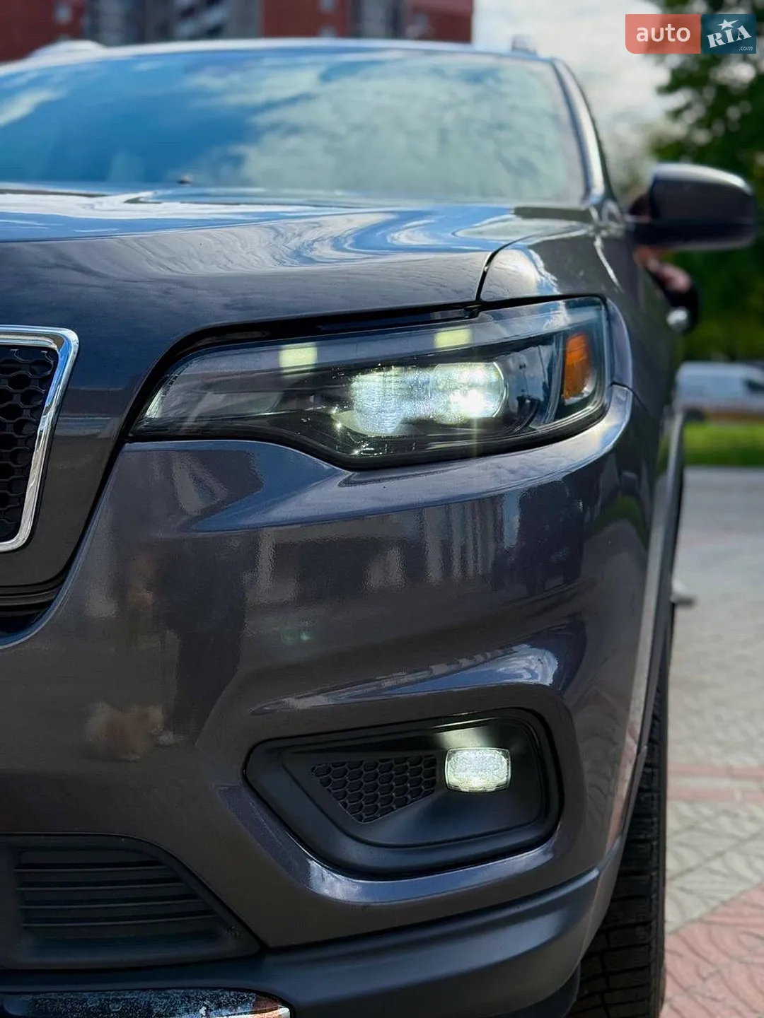 2018 Jeep Cherokee - мініатюра 9