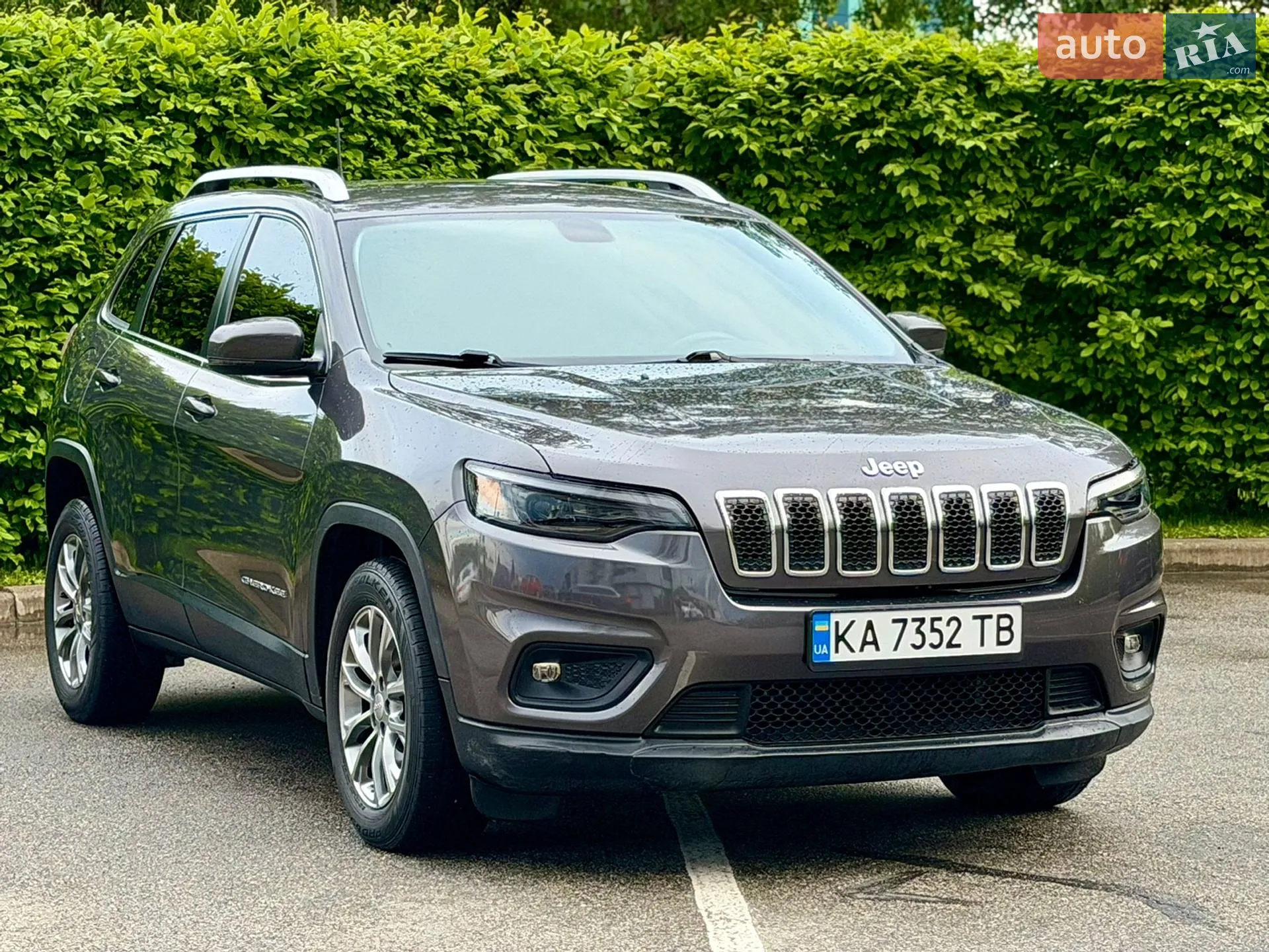 2019 Jeep Cherokee - мініатюра 3