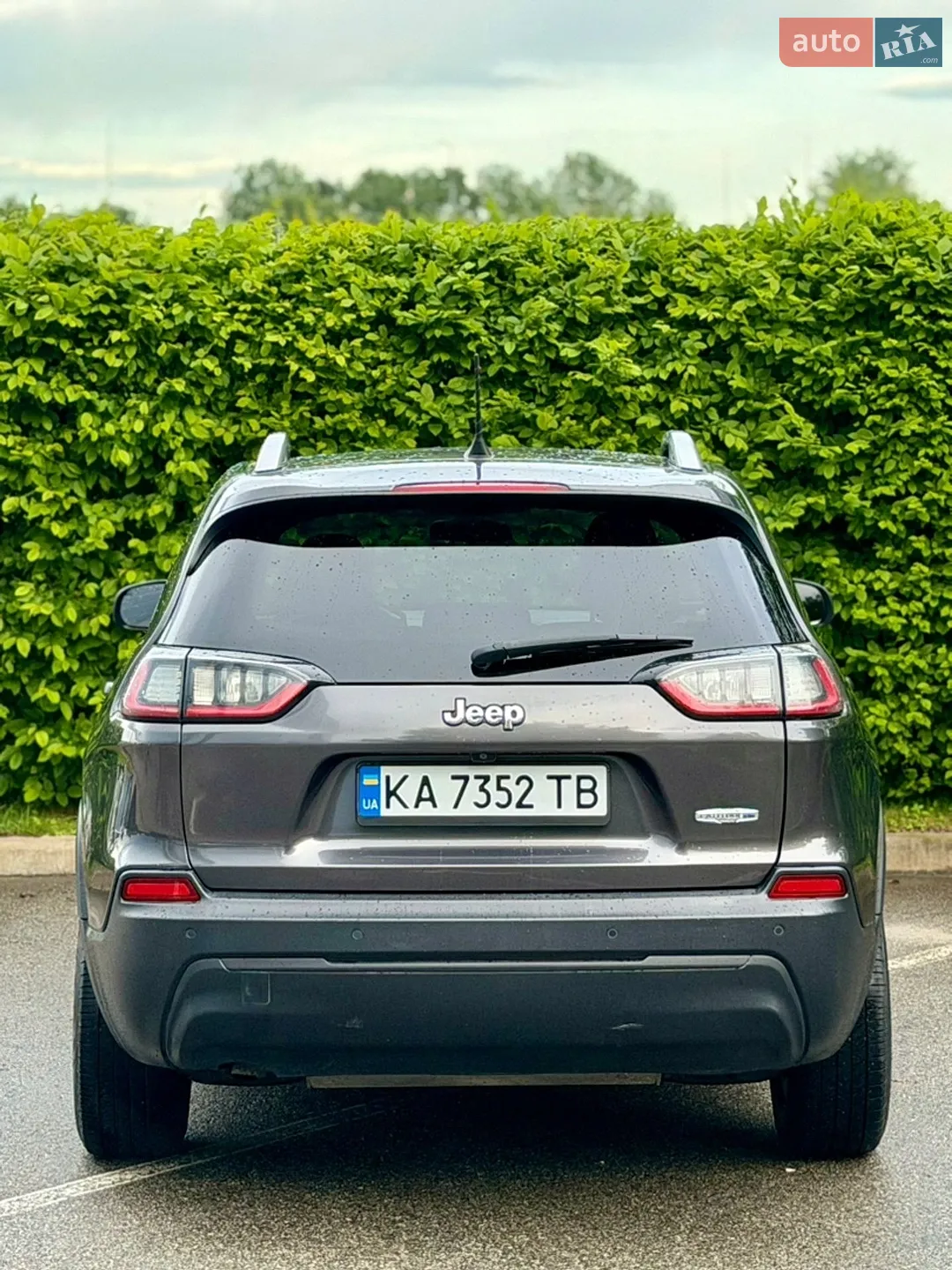2019 Jeep Cherokee - мініатюра 4