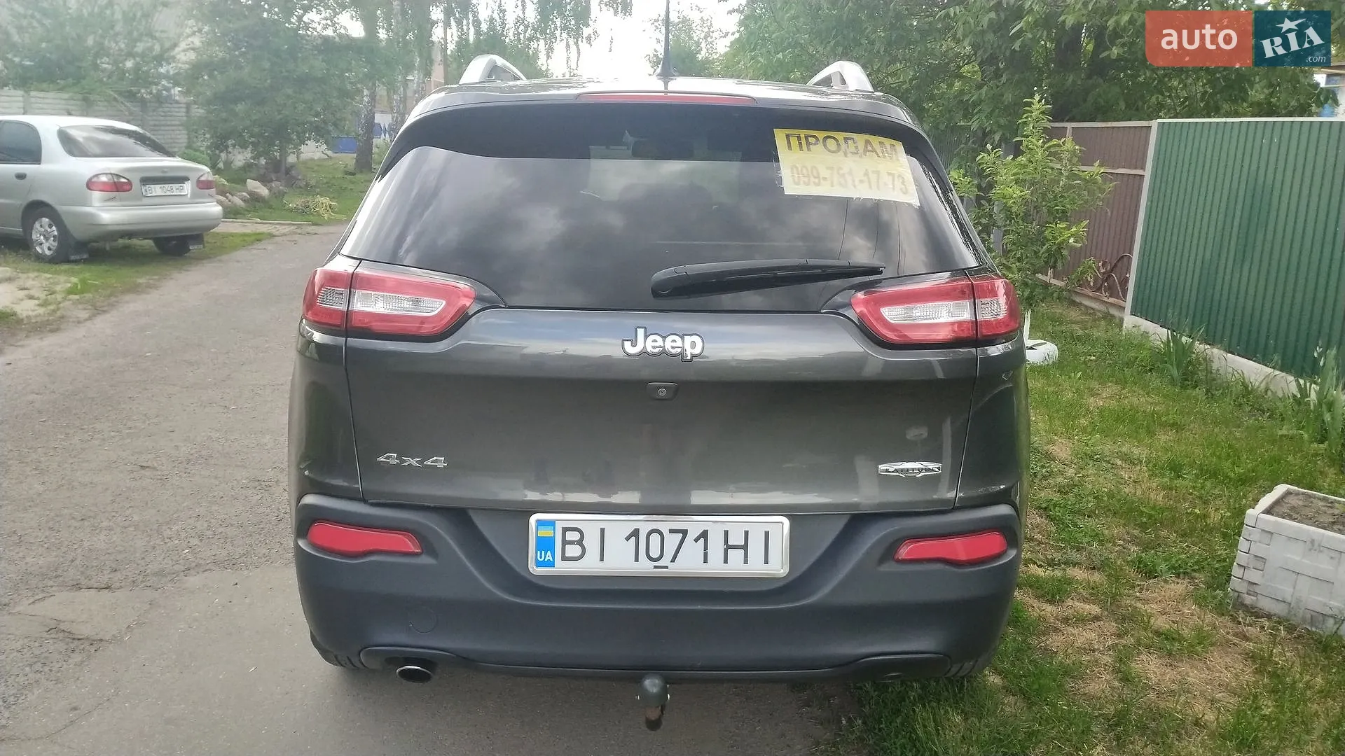 2014 Jeep Cherokee - мініатюра 12