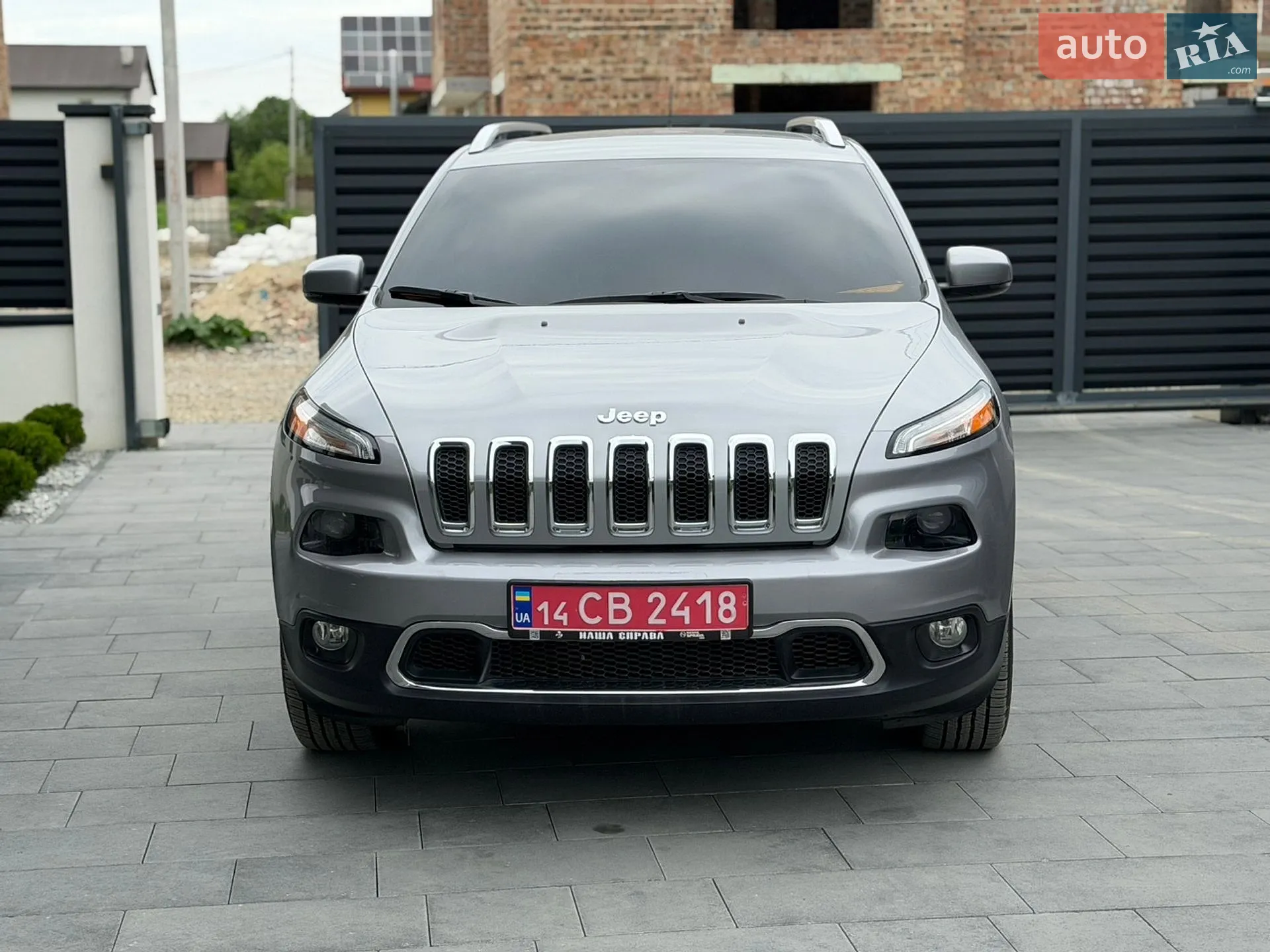 2016 Jeep Cherokee - мініатюра 2