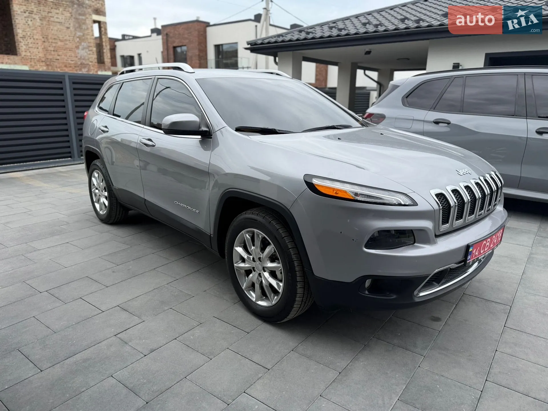 2016 Jeep Cherokee - мініатюра 5