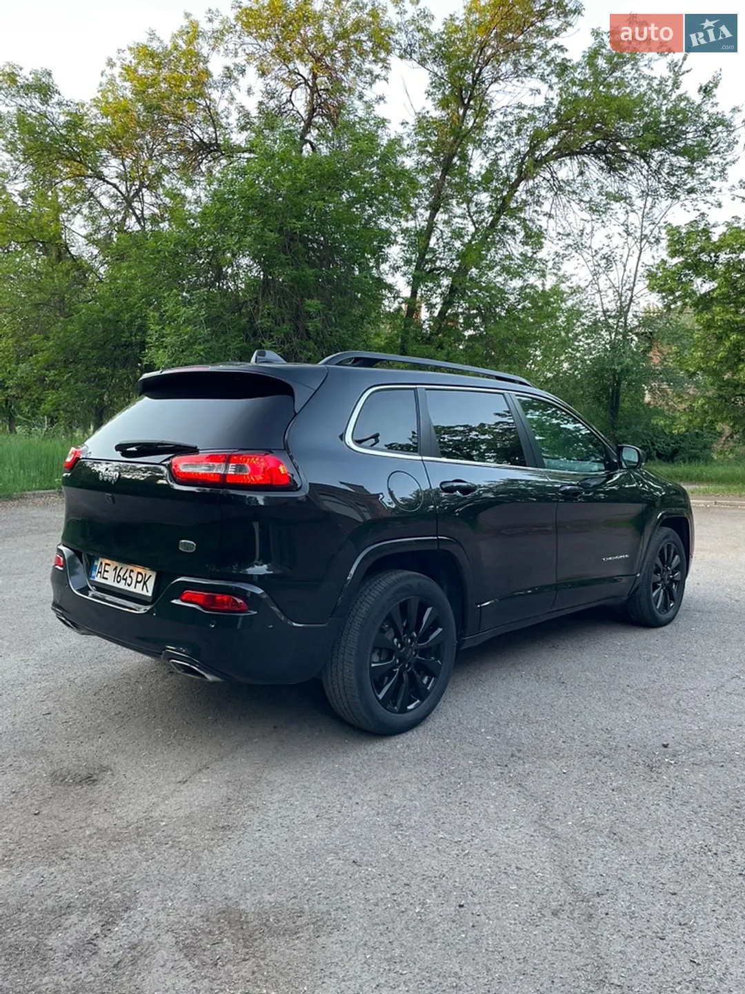 2016 Jeep Cherokee - мініатюра 4