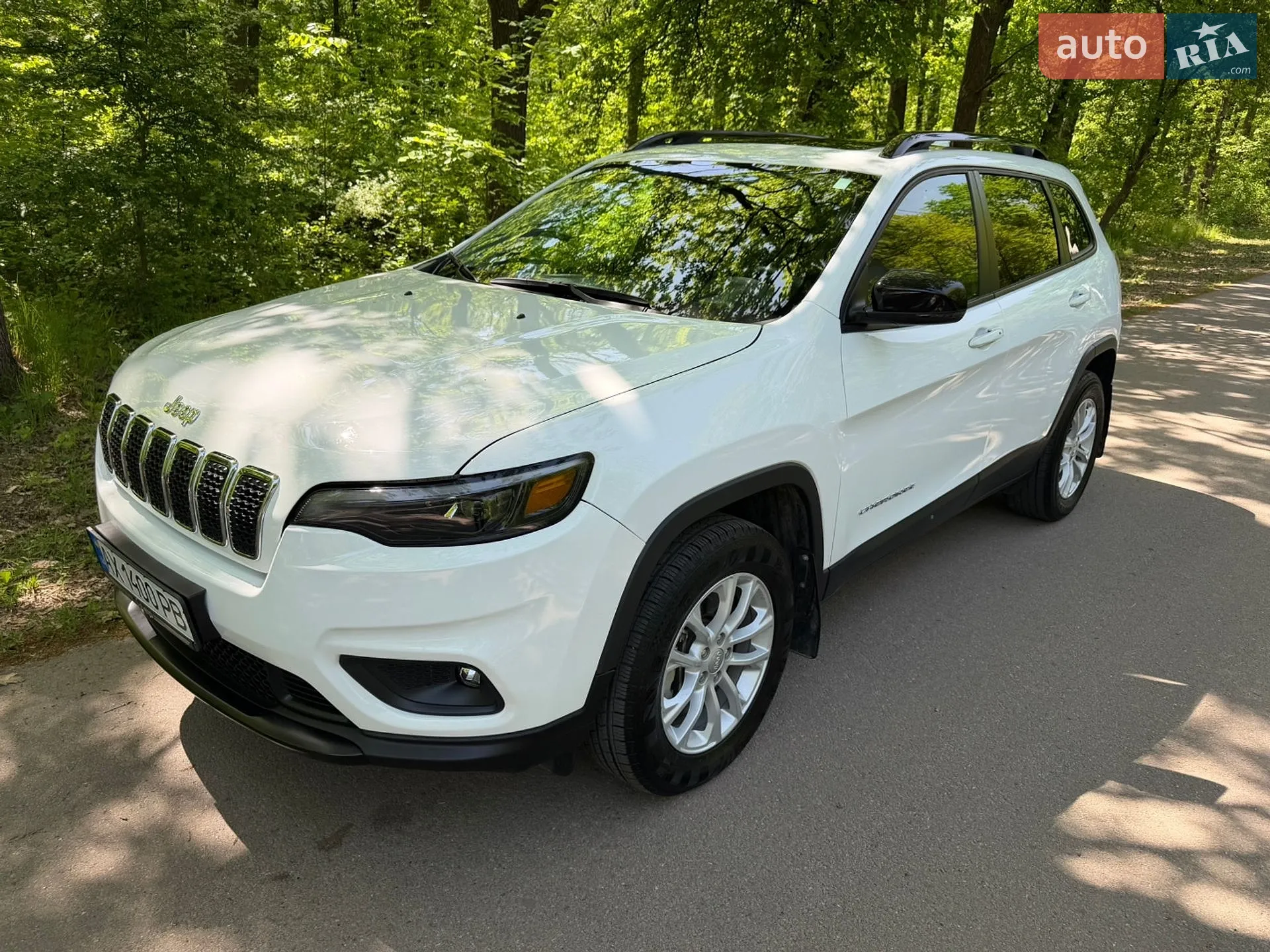 2022 Jeep Cherokee - мініатюра 3