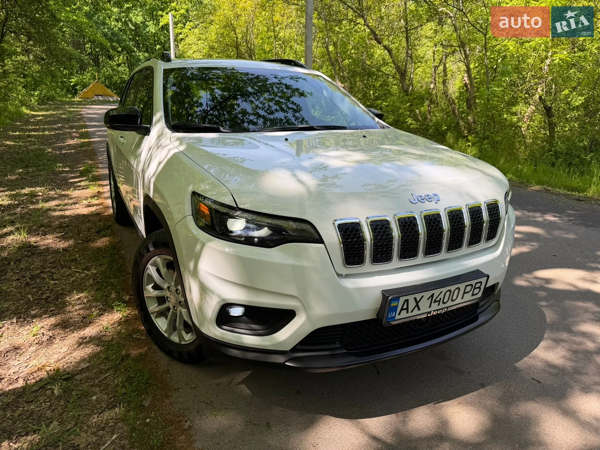 2022 Jeep Cherokee - мініатюра 8