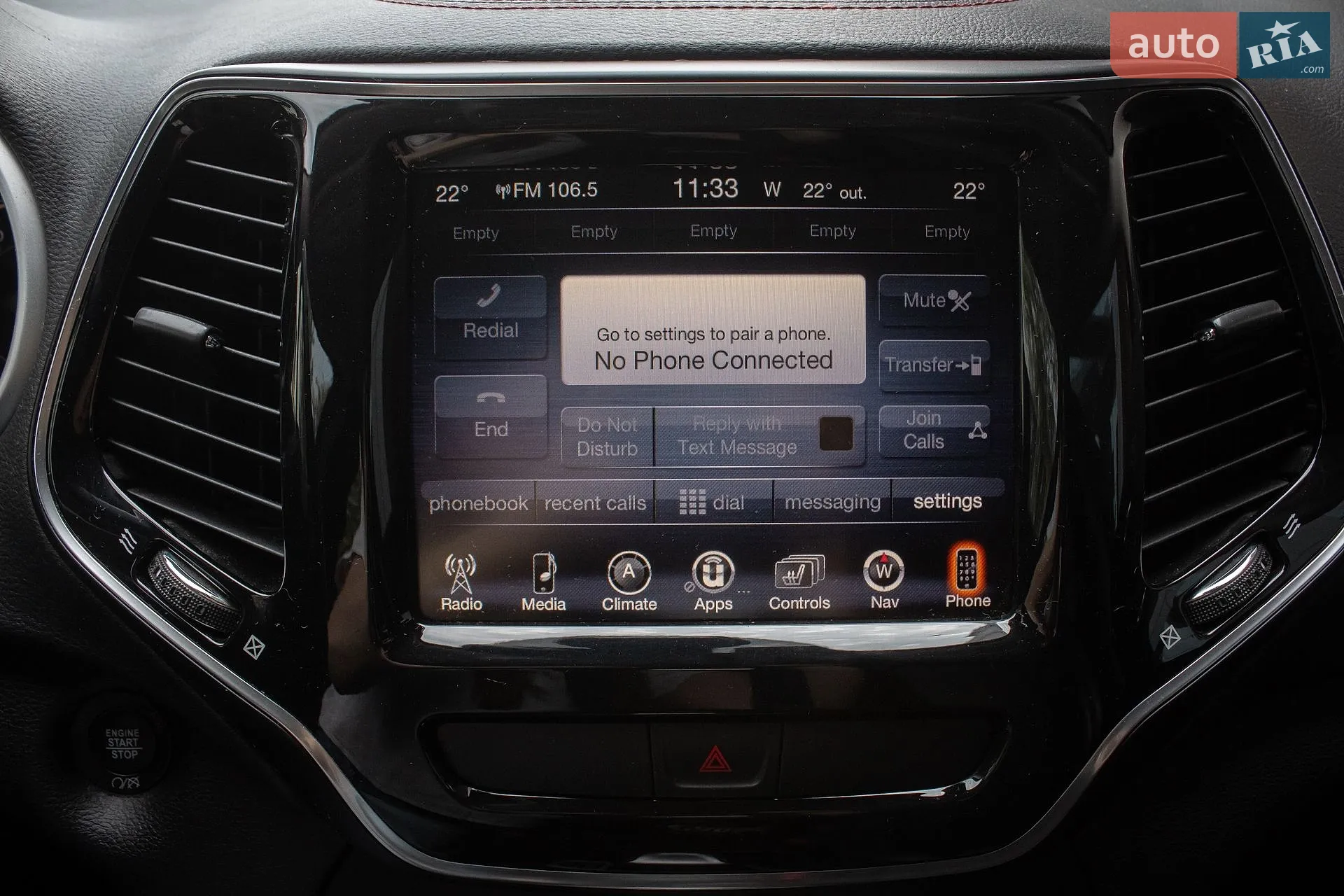 2014 Jeep Cherokee - мініатюра 15