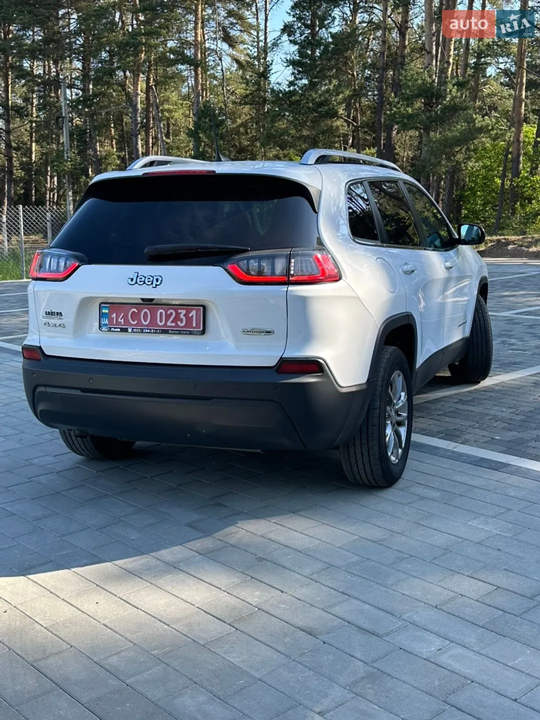 2019 Jeep Cherokee - мініатюра 7