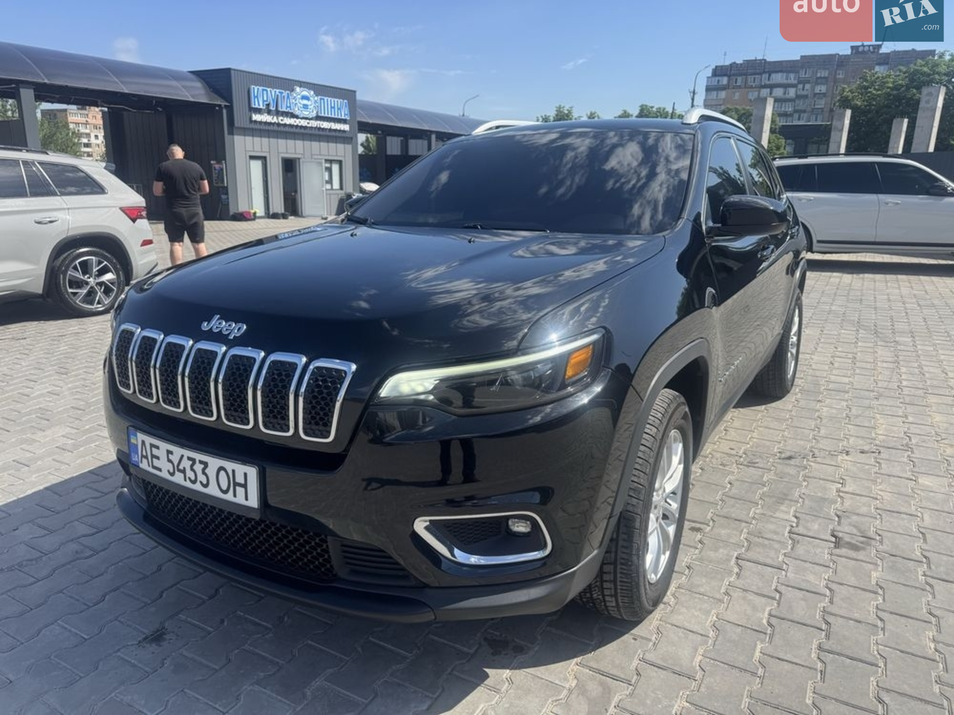2018 Jeep Cherokee - мініатюра 8