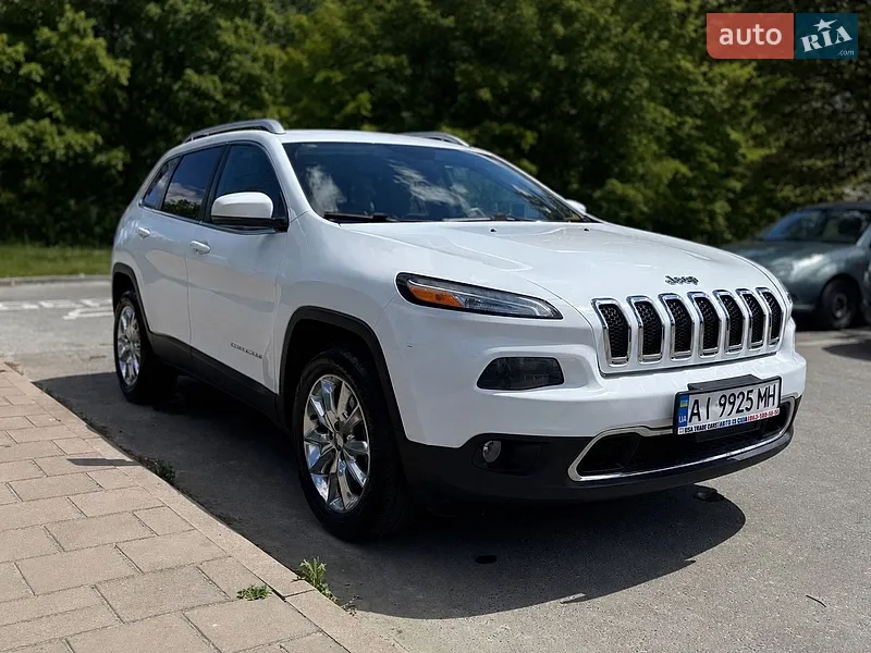 Jeep Cherokee