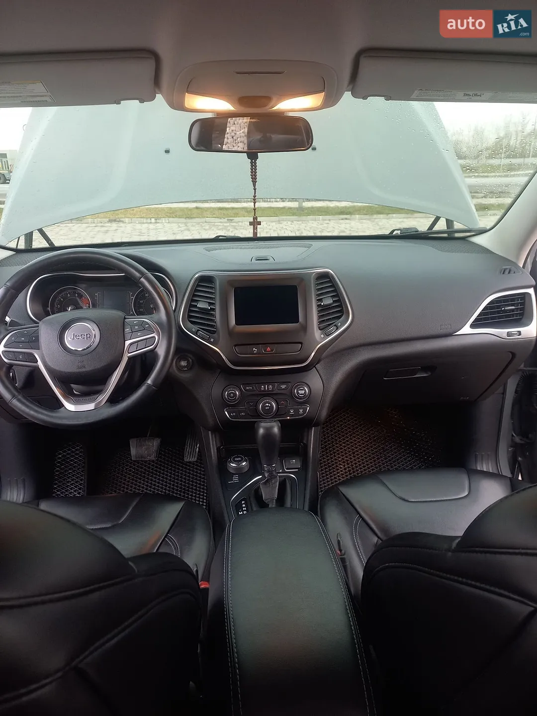 2019 Jeep Cherokee - мініатюра 23