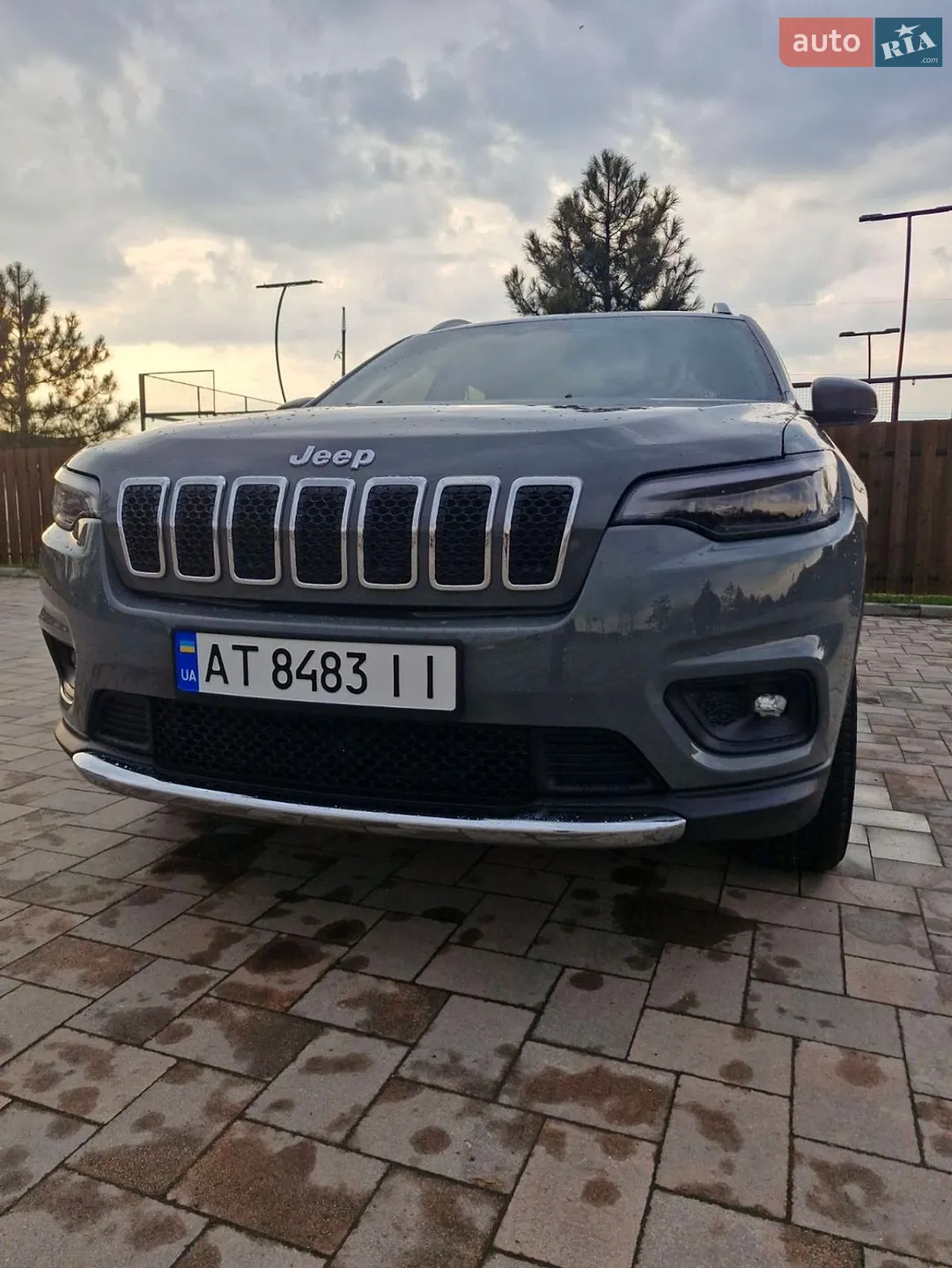 2019 Jeep Cherokee - мініатюра 30