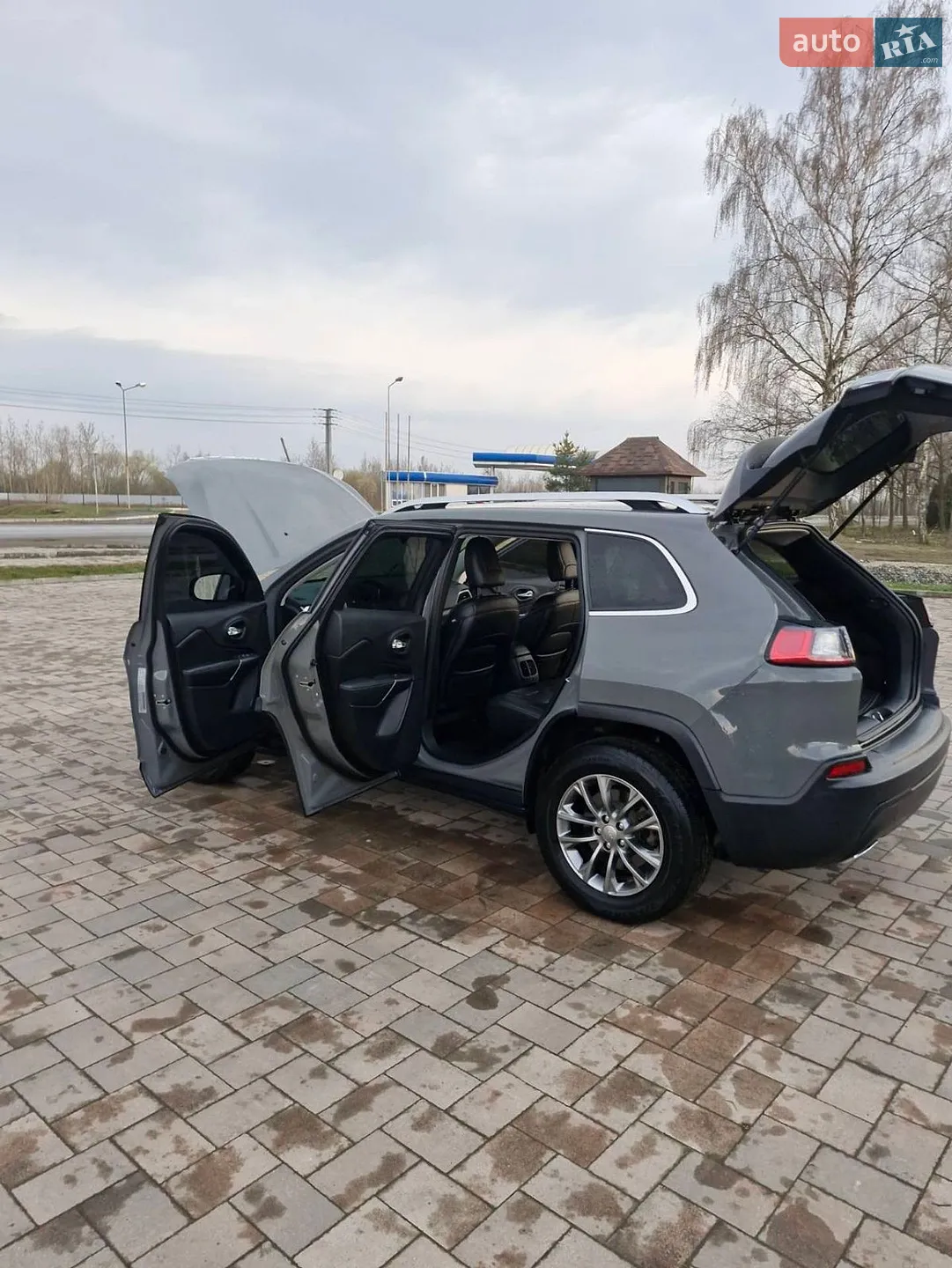2019 Jeep Cherokee - мініатюра 39