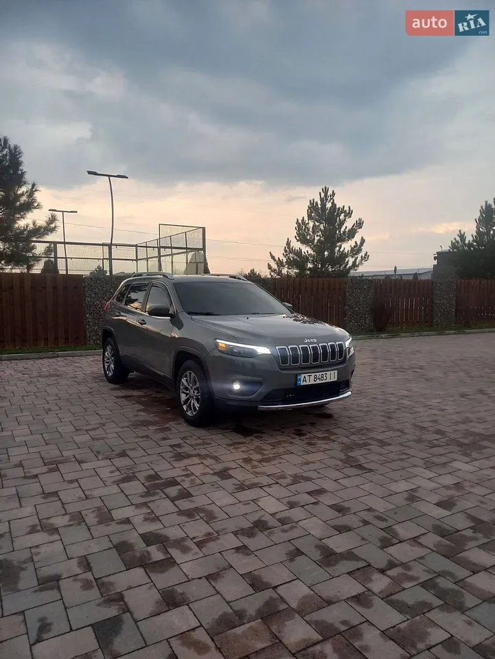 2021 Jeep Compass - мініатюра 19