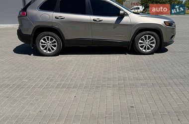 Внедорожник / Кроссовер Jeep Cherokee 2018 в Бершади