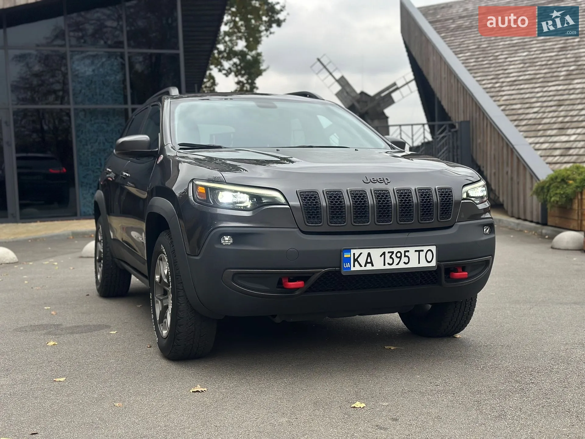 2018 Jeep Cherokee - мініатюра 4