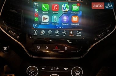 Внедорожник / Кроссовер Jeep Cherokee 2021 в Николаеве
