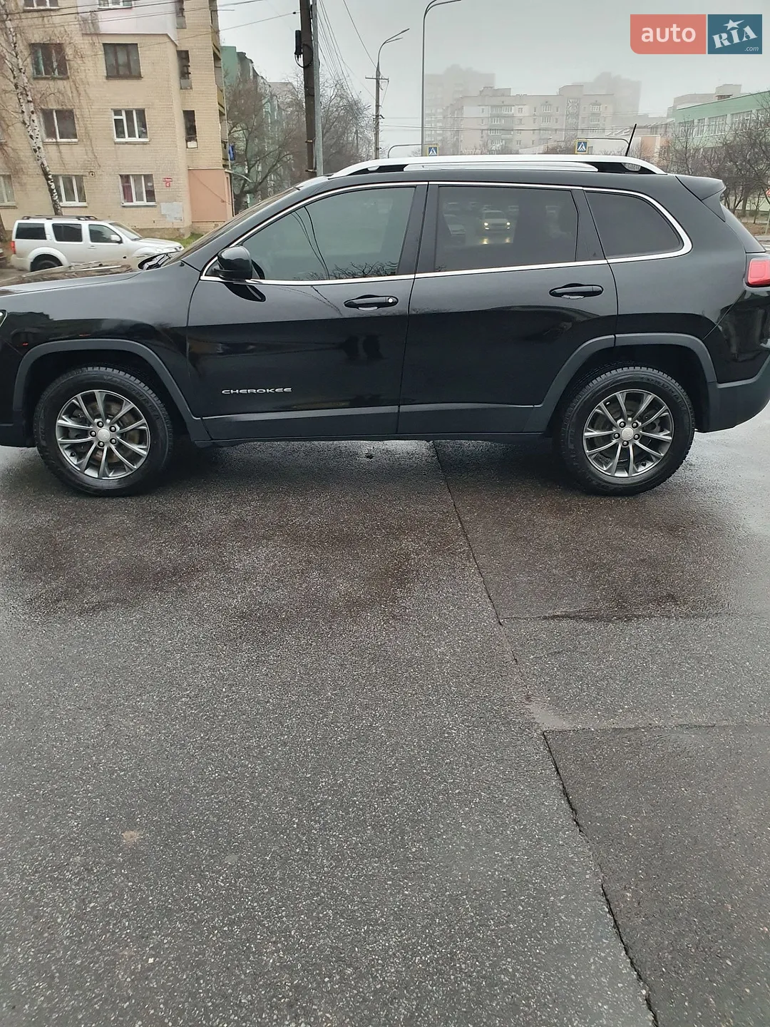 2018 Jeep Cherokee - мініатюра 3