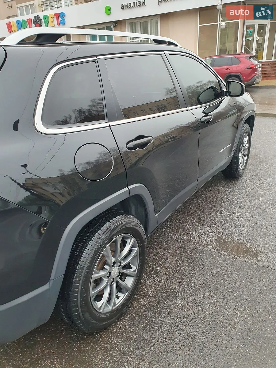 2018 Jeep Cherokee - мініатюра 18