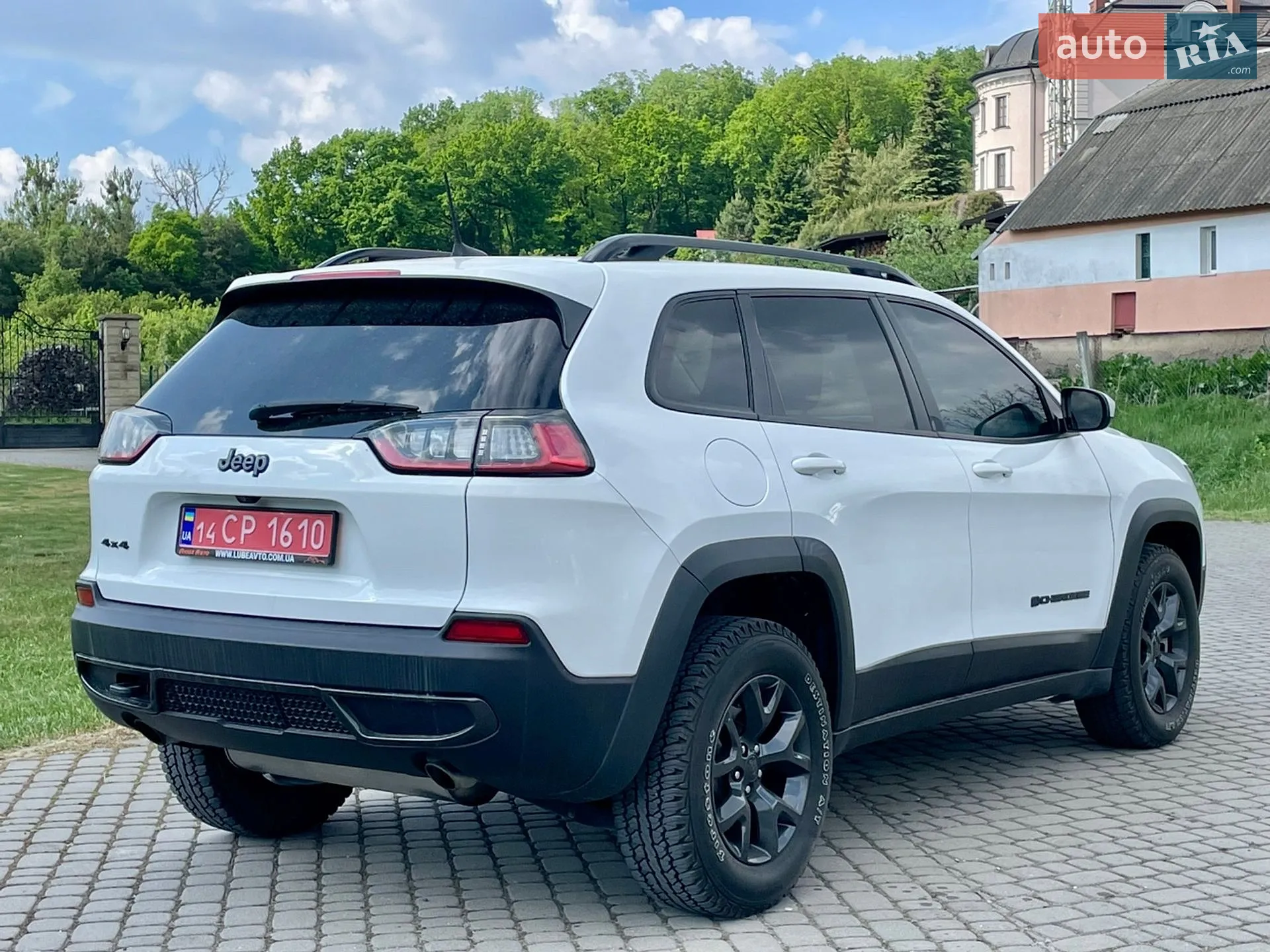 2019 Jeep Cherokee - мініатюра 3