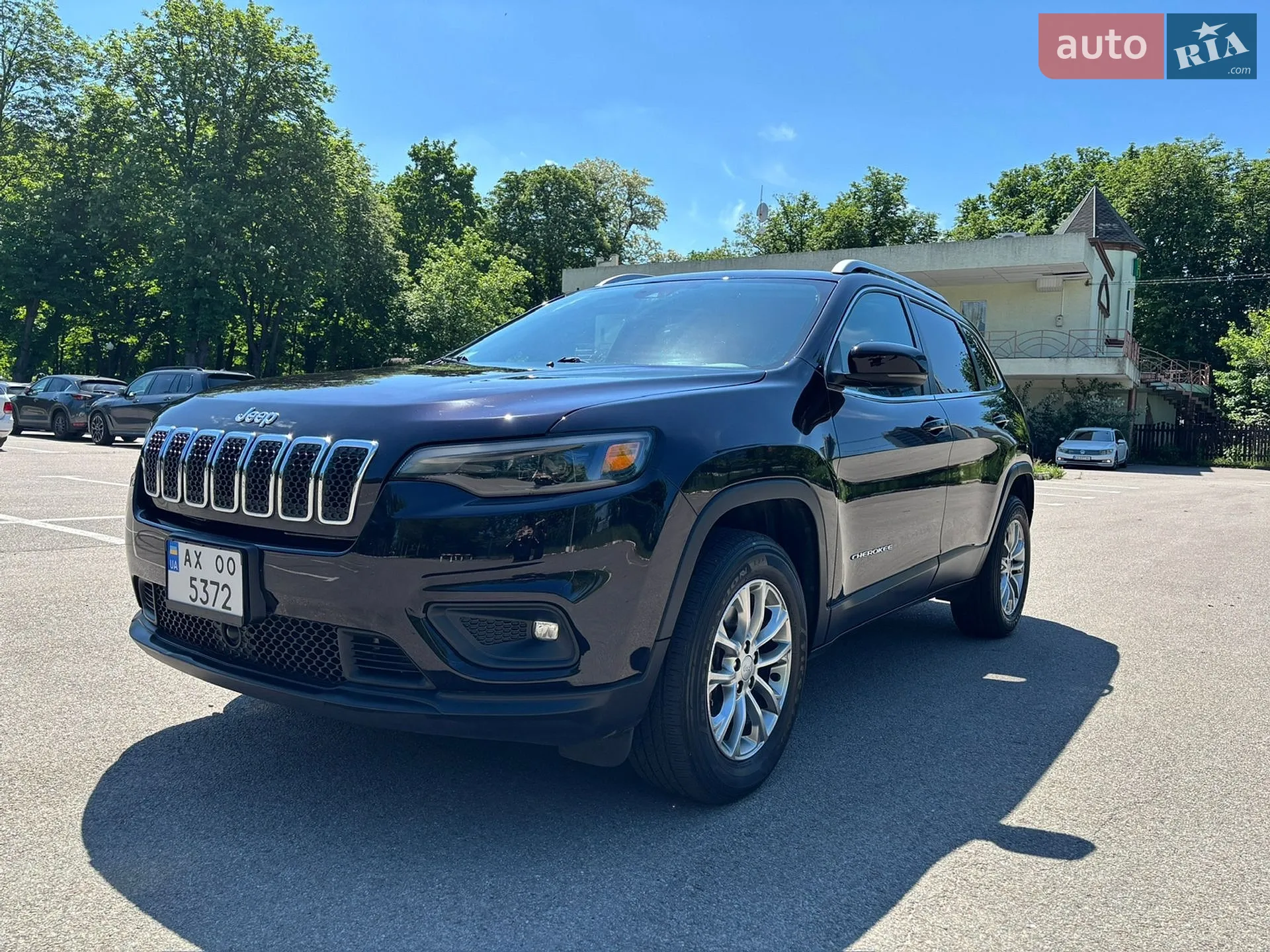 2021 Jeep Cherokee - мініатюра 5
