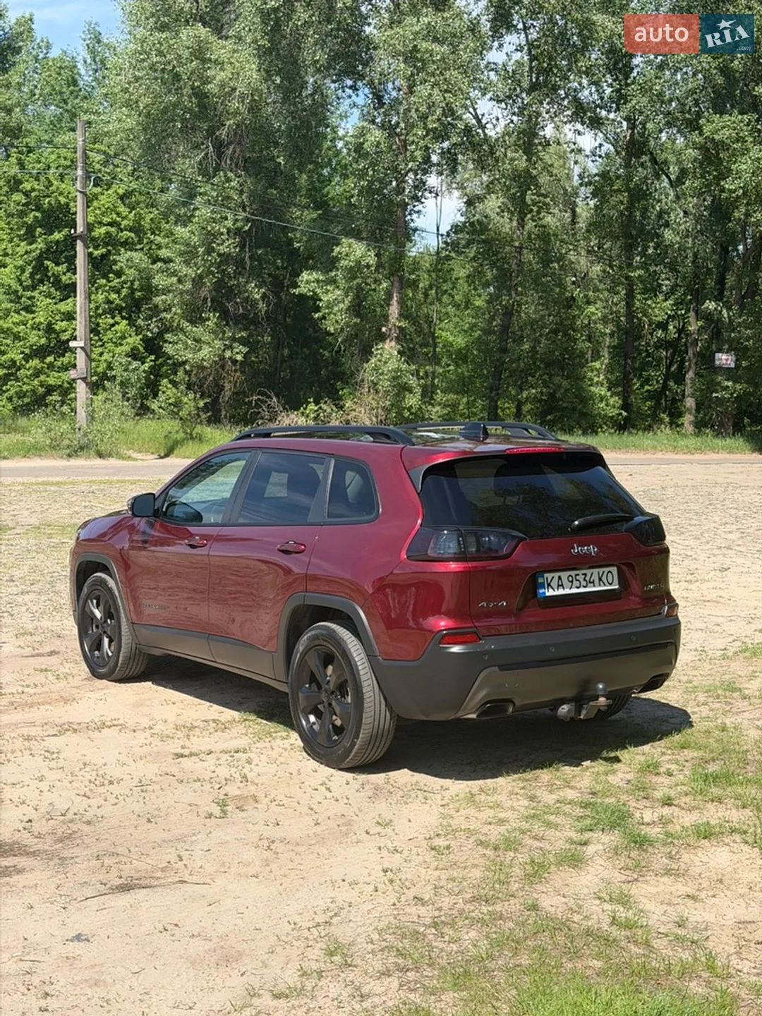 2019 Jeep Cherokee - мініатюра 2