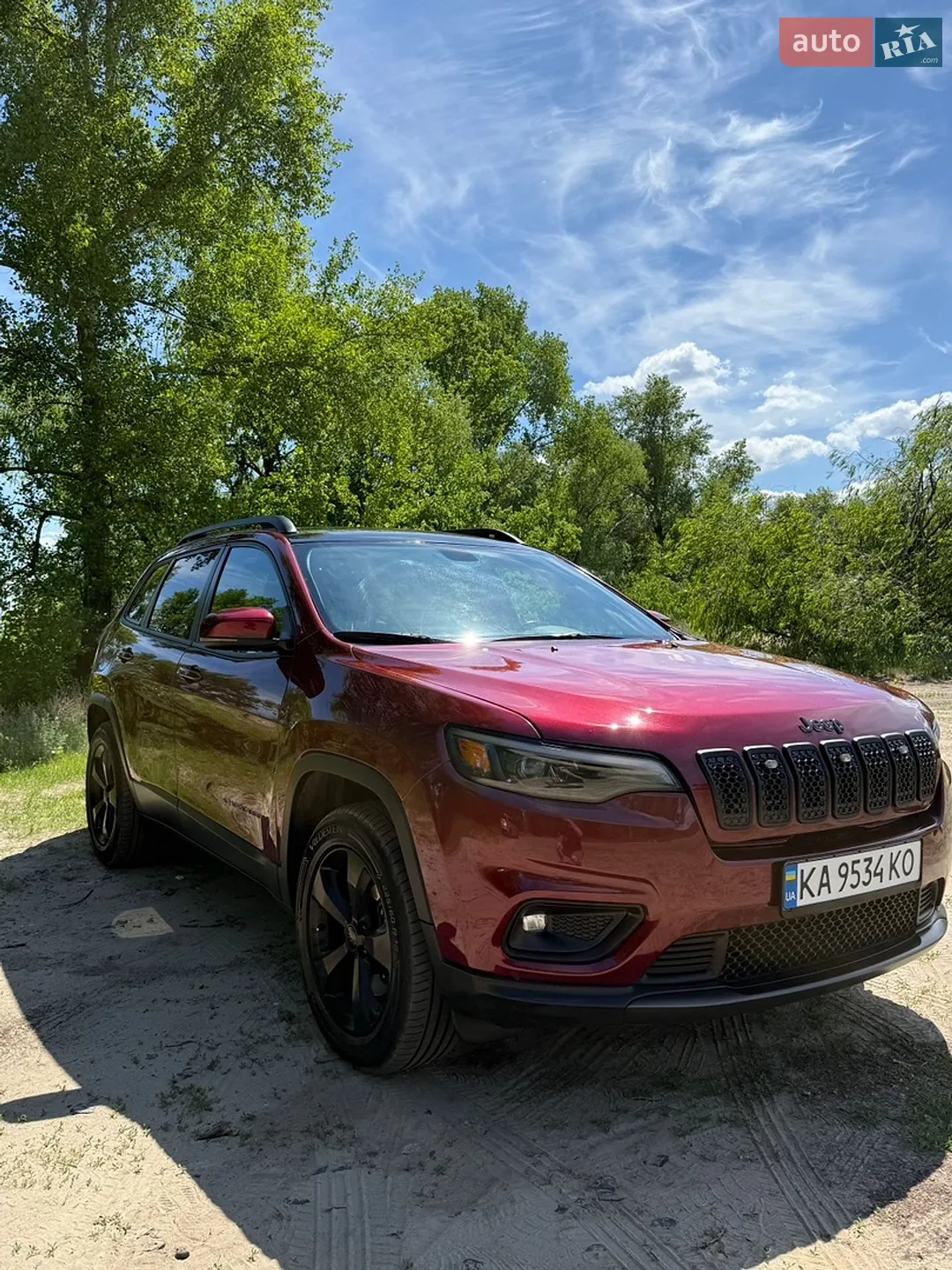 2019 Jeep Cherokee - мініатюра 7