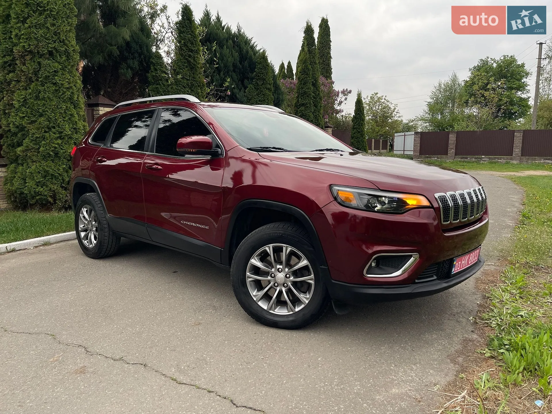 2019 Jeep Cherokee - мініатюра 9