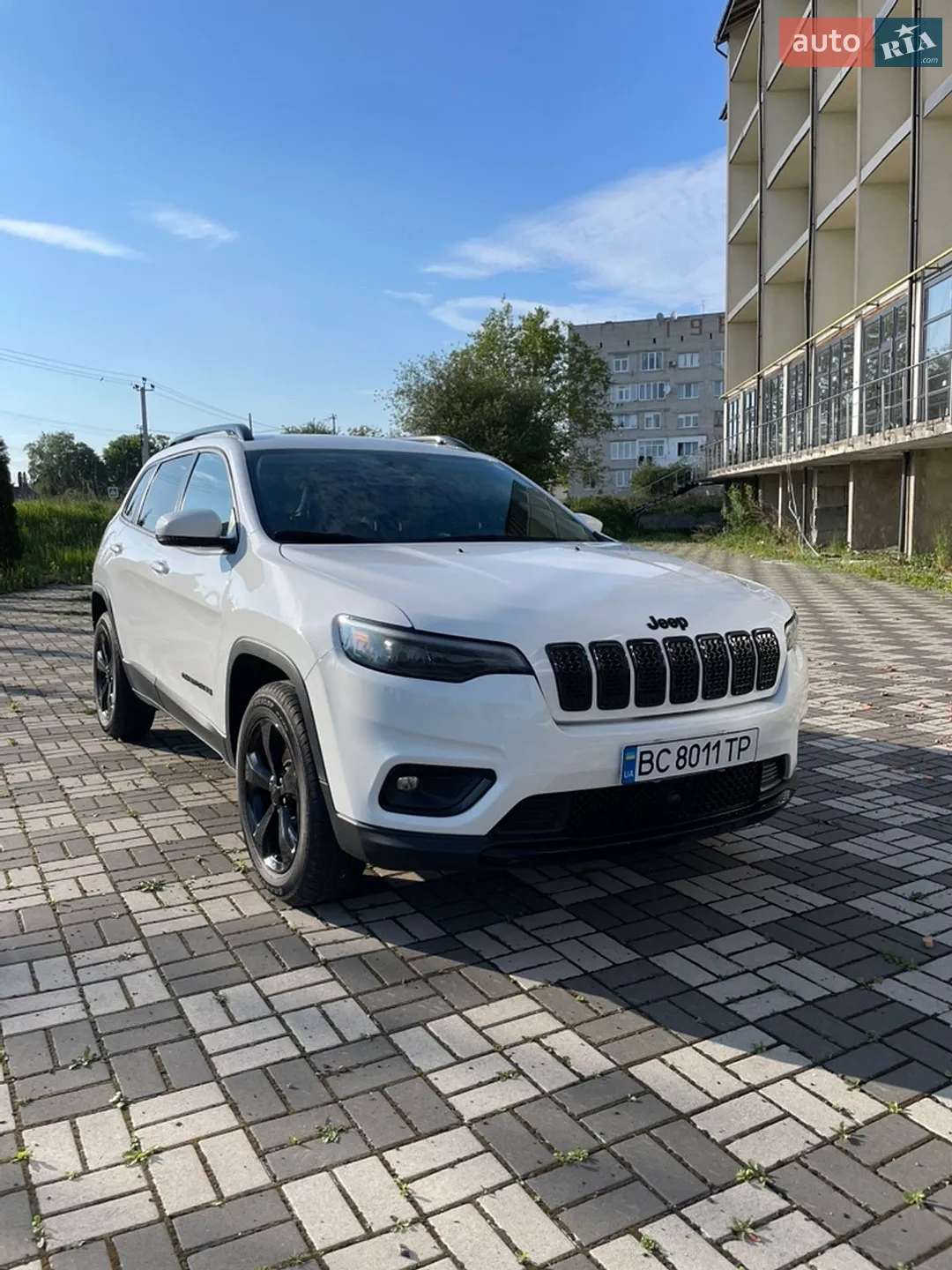 2021 Jeep Cherokee - мініатюра 3