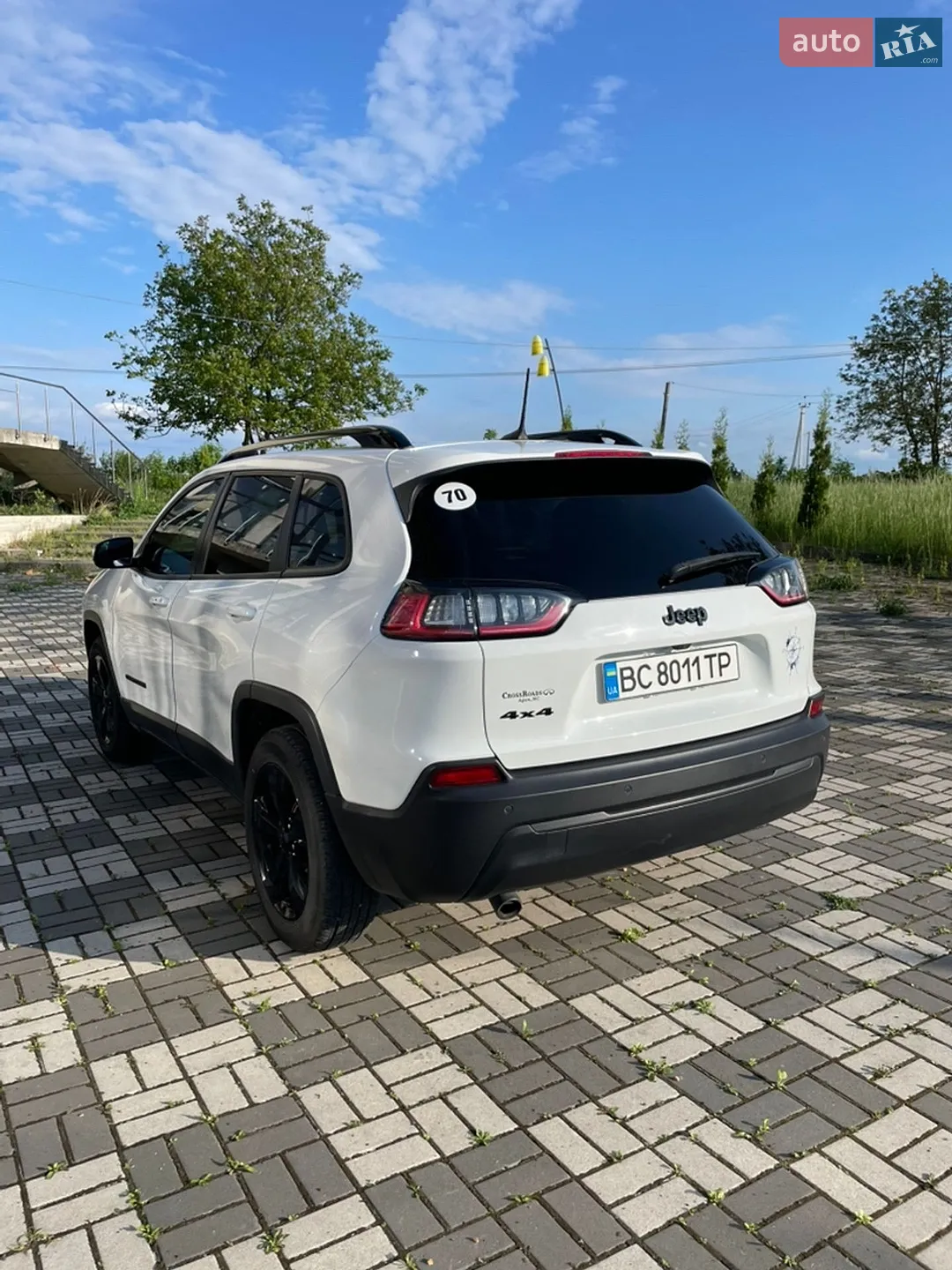 2021 Jeep Cherokee - мініатюра 10