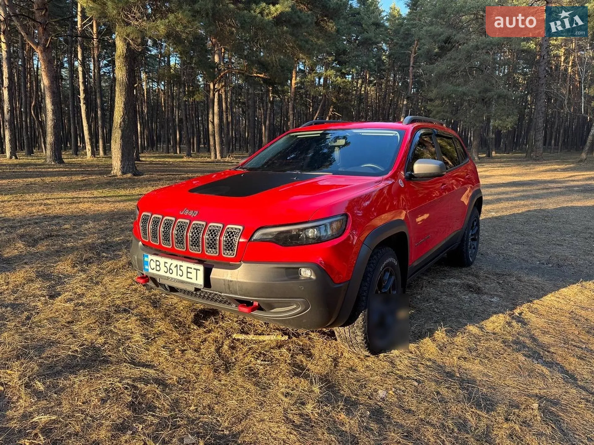 2018 Jeep Cherokee - мініатюра 2