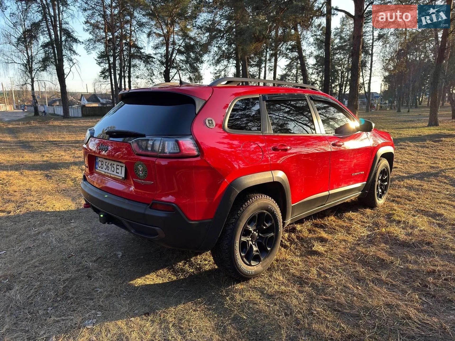 2018 Jeep Cherokee - мініатюра 7