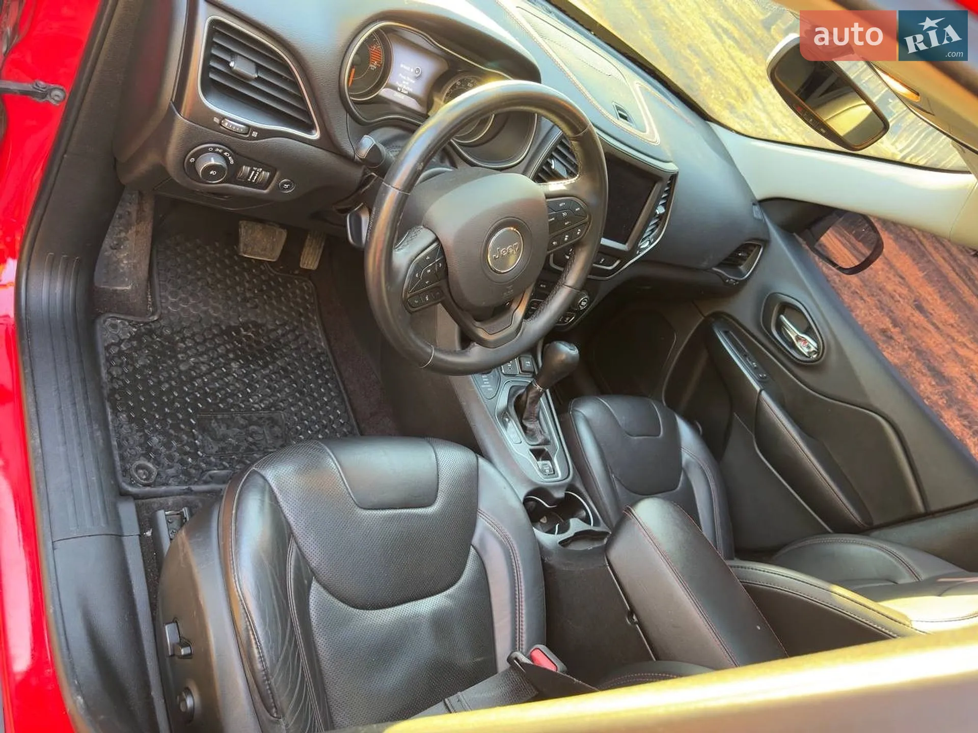 2018 Jeep Cherokee - мініатюра 11