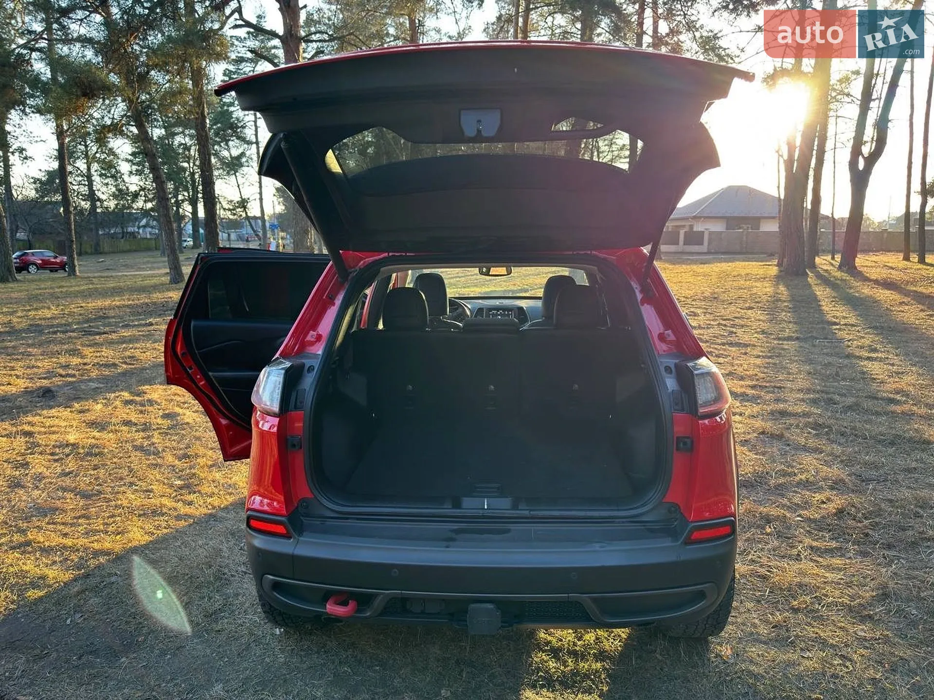 2018 Jeep Cherokee - мініатюра 36
