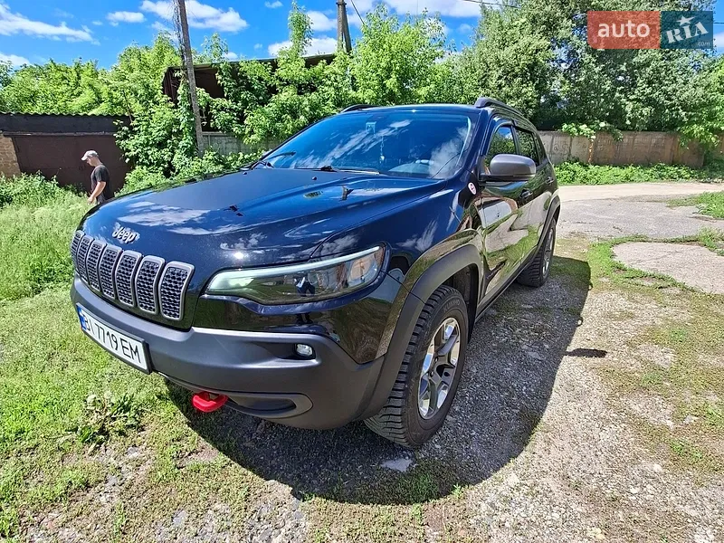 Jeep Cherokee